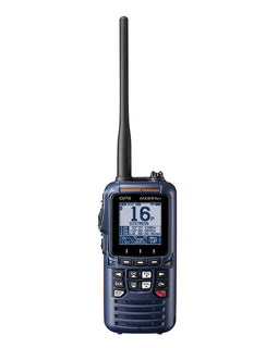 Standard Horizon HX891BT Handheld VHF w/Bluetooth - Navy Blue [HX891BTNB]