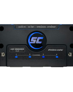Shadow-Caster Light Commander Multi-Zone Lighting Controller w/Shadow-NET  N2K - No WiFi or Bluetooth [SCM-LC-N2K-PLUS]