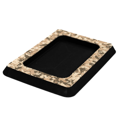 SeaDek Single Cell Phone Dash Pocket - Desert Camo/Black [53616-85879]