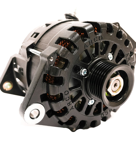 ARCO Marine Zeus A275L Vortec Alternator w/Terminal Block [A275L-12-VT-EX-49K6]