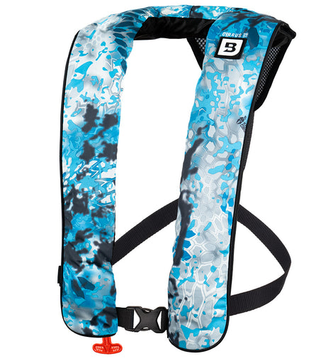 Bluestorm Kryptek Cirrus 26 Auto/Manual Type V Inflatable PFD - Obscura Litus [BS-SL6F-23-LIT]