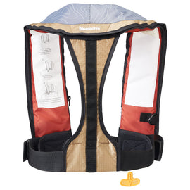 Bluestorm Stratus 35 Auto Type II Inflatable PFD - Tan [T1H-19-TAN]