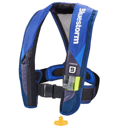 Bluestorm Atmos 40 Auto Type II Inflatable PFD - Deep Blue [D1H-19-NAV]