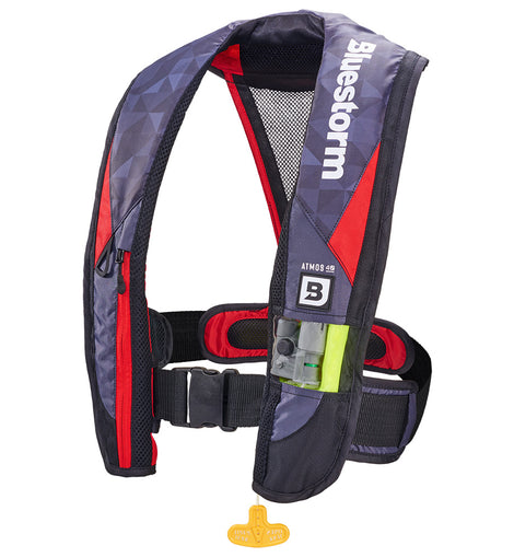 Bluestorm Atmos 40 Auto Type II Inflatable PFD - Red [D1H-19-RED]