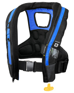 Bluestorm Arcus 40 Auto Type II Inflatable PFD - Deep Blue [BS-ZD1H-22-BLU]