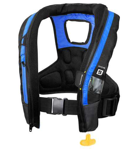 Bluestorm Arcus 40 Auto Type II Inflatable PFD - Deep Blue [BS-ZD1H-22-BLU]