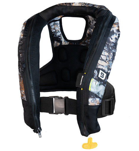 Bluestorm Kryptek Arcus 40 Auto Type II Inflatable PFD - Obscura Skyfall [BS-ZD1H-23-SKY]