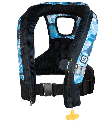 Bluestorm Kryptek Arcus 40 Auto Type II Inflatable PFD - Obscura Litus [BS-ZD1H-23-LIT]