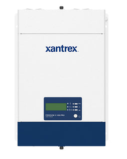 Xantrex FREEDOM X 1200 PRO Inverter Truesine 1000W 120AC/12VDC Hardwire Transfer [806-1212-05]