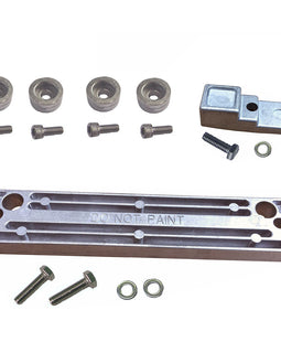 Performance Metals Suzuki 90-140HP Outboard Complete Anode Kit - Aluminum [10481A]