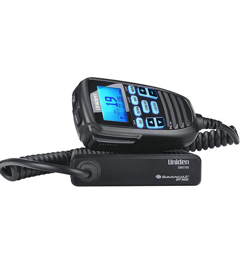 Uniden CMX760 Off-Road CB Radio [CMX760]