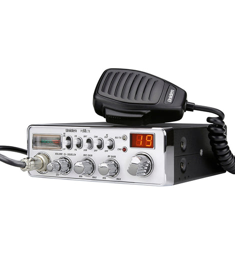 Uniden PC68LTX CB Radio [PC68LTX]