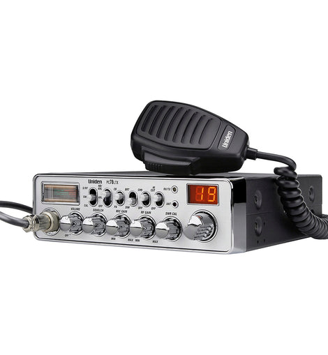 Uniden PC78LTX CB Radio [PC78LTX]