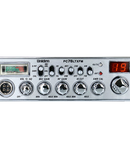 Uniden PC78LTXFM CB Radio w/AM/FM [PC78LTXFM]