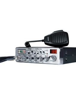 Uniden PC78LTXFM CB Radio w/AM/FM [PC78LTXFM]