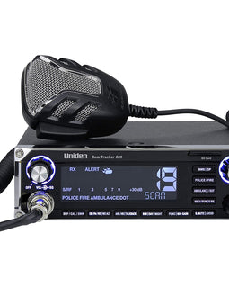 Uniden BearTracker 885 Hybrid CB Radio [BEARTRACKER 885]