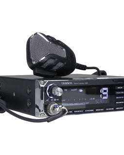 Uniden BearTracker 885 Hybrid CB Radio [BEARTRACKER 885]