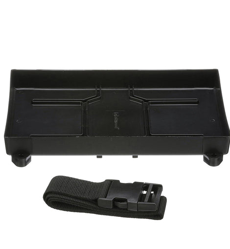 Attwood Group 24 Battery Tray w/Straps [9092-5]