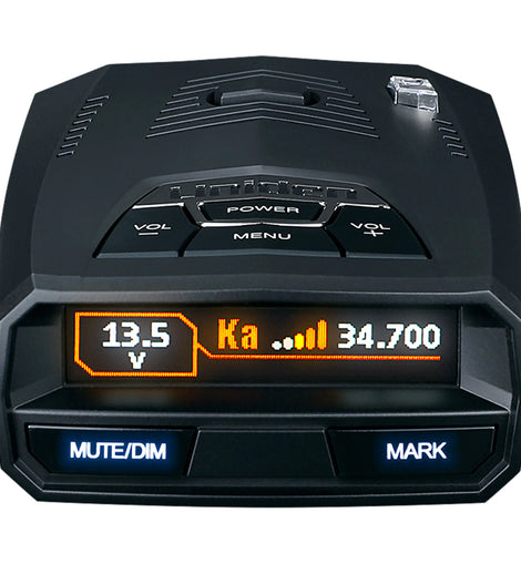 Uniden R4 Radar Detector [R4]