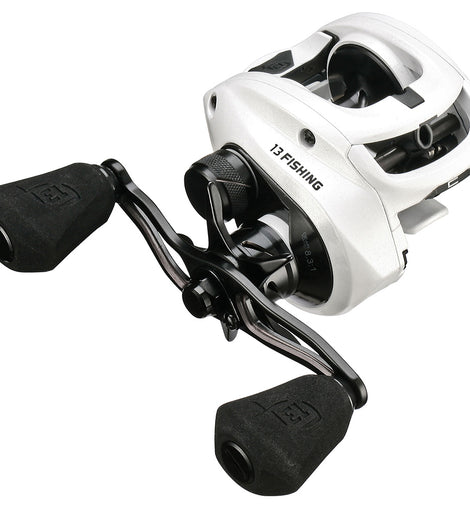 13 Fishing Concept C2 Baitcast Reel - 5.6:1 - RH [C2-5.6-RH]