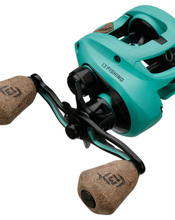 13 Fishing Concept TX2 Baitcast Reel - 7.5:1 - RH [TX2-7.5-RH]