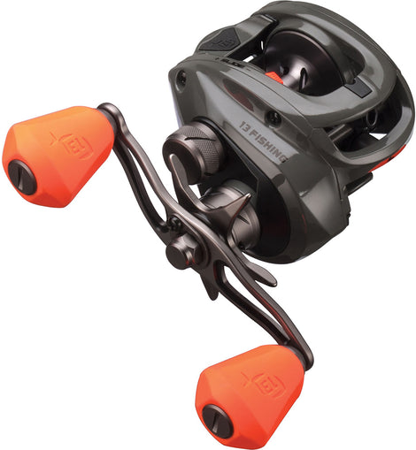 13 Fishing Concept Z Slide Baitcast Reel - 7.5:1 - RH [ZSLD2-7.5-RH]