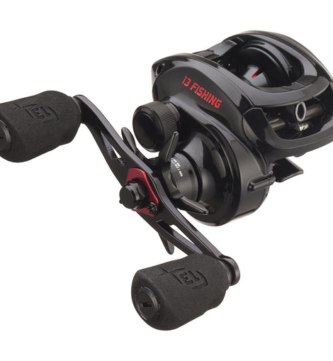 13 Fishing Inception G2 Baitcast Reel - 6.6:1 - RH [ING2-6.6-RH]