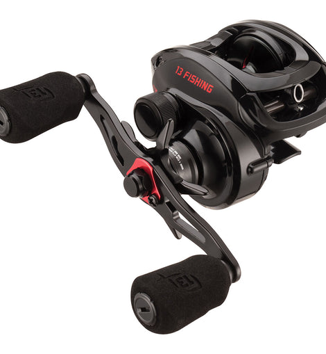 13 Fishing Inception G2 Power Model Casting Reel - 5.3:1 - RH [ING2P-5.3-RH]