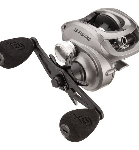 13 Fishing Inception SLD2 Baitcast Reel - 8.1:1 - RH [INSLD2-8.1-RH]