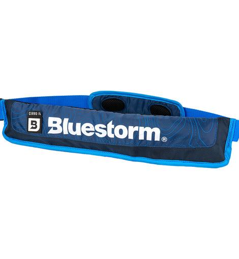 Bluestorm Cirro 16 Manual Inflatable Belt Pack - Deep Blue [BS-USD6MM-BLU]