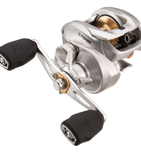 13 Fishing Modus C2 Baitcast Reel - 6.6:1 - RH [MODC2-6.6-RH]