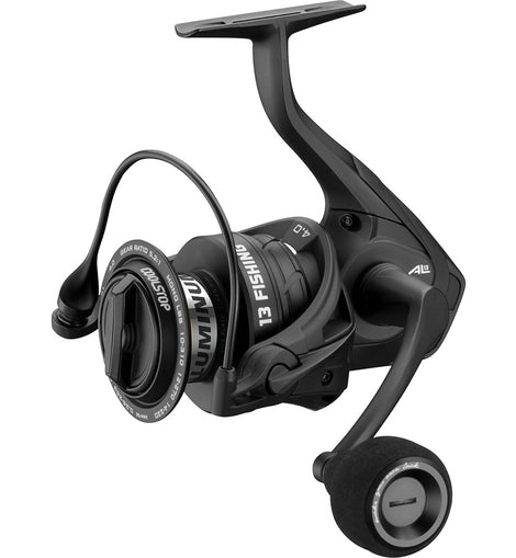 13 Fishing AL13 Spinning Reel - 5.2:1 - 3.0 [AL13-5.2-3.0]