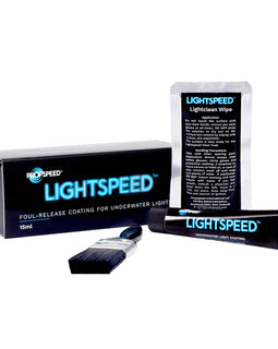 Propspeed Lightspeed Light Foul-Release Coating Covers Approximately 4 Lights Underwater Lights [LSKIT]