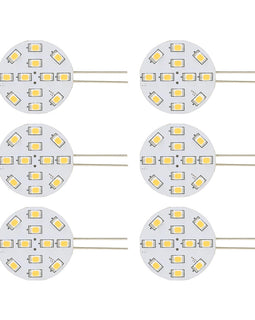 Scandvik 41154 Bulb Cool White *6-Pack [41154]