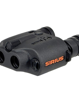 SI-TEX SIRIUS 12 Stabilized IPX7 Waterproof Binoculars - 12x Magnification [28100699]