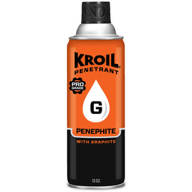 Kroil Penephite Penetrant - Aerosol - 13oz Can w/Graphite [PH132]