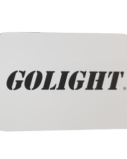 Golight Snap-On Rockguard Lens Cover f/GT Series Halogen Lights - White [15304]