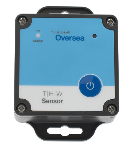 Skyhawk Oversea Temperature, Humidity  Water Sensor [SHTHWG1]