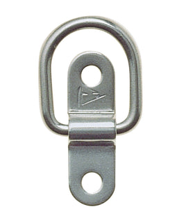 C.Sherman Johnson Hinged Mini Pad Eye - 3/16" [48-570]