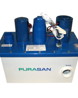 Raritan Complete Purasan EX Treatment System - 12V [PST12EX2]