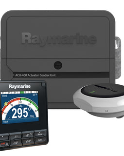 Raymarine EV-400 Sail Evolution Autopilot [T70161]