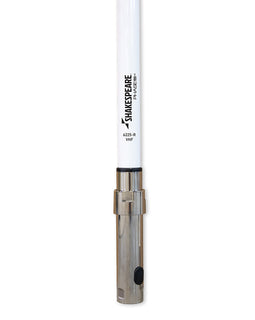 Shakespeare VHF 8' 6225-R Phase III Antenna - No Cable [6225-R]