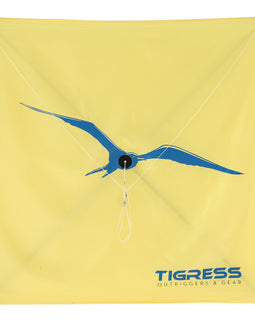 Tigress All Purpose Kite - Yellow [88608-1]