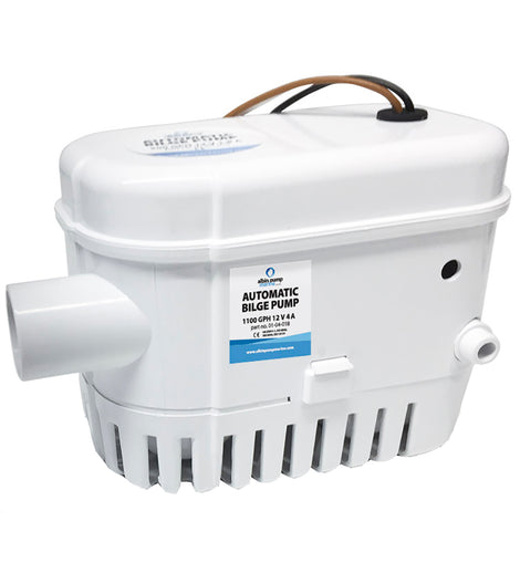 Albin Group Automatic Bilge Pump 1100 GPH - 24V [01-04-019]