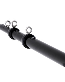 Tigress XD Telescoping Aluminum Center Rigger Pole - 8 - Black [88921-1]