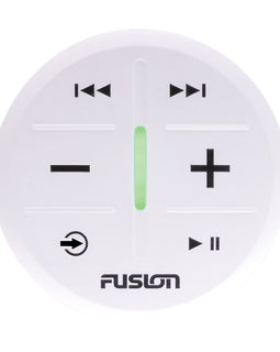 Fusion MS-ARX70W ANT Wireless Stereo Remote - White [010-02167-01]