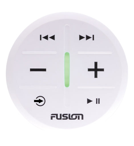 Fusion MS-ARX70W ANT Wireless Stereo Remote - White [010-02167-01]