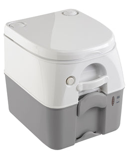 Dometic 976 Portable Toilet - 5 Gallon - Grey [301097606]