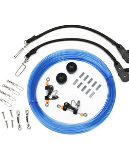 Tigress Pro Series Single Rigging Kit [88645-1]