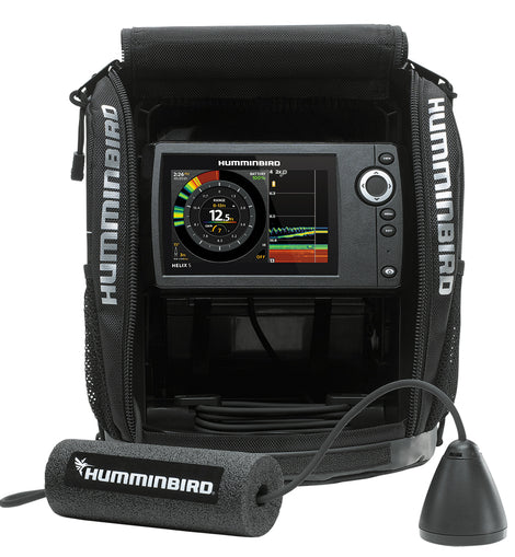 Humminbird ICE HELIX 5 CHIRP G3 - Sonar Only [411720-1]